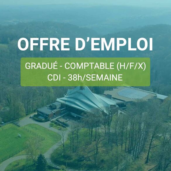 Offre d'emploi de Gradué comptable