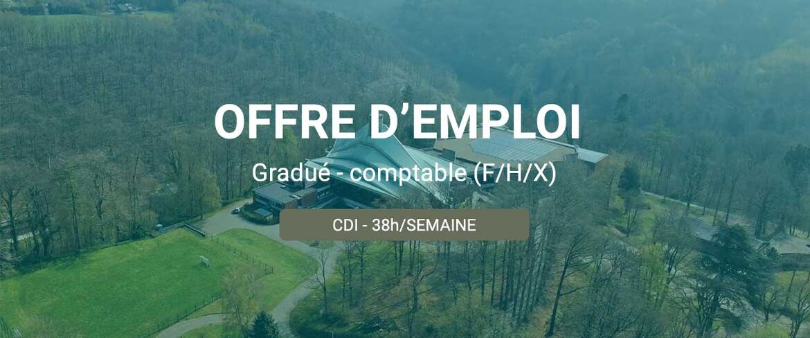 Offre d'emploi de Gradué comptable