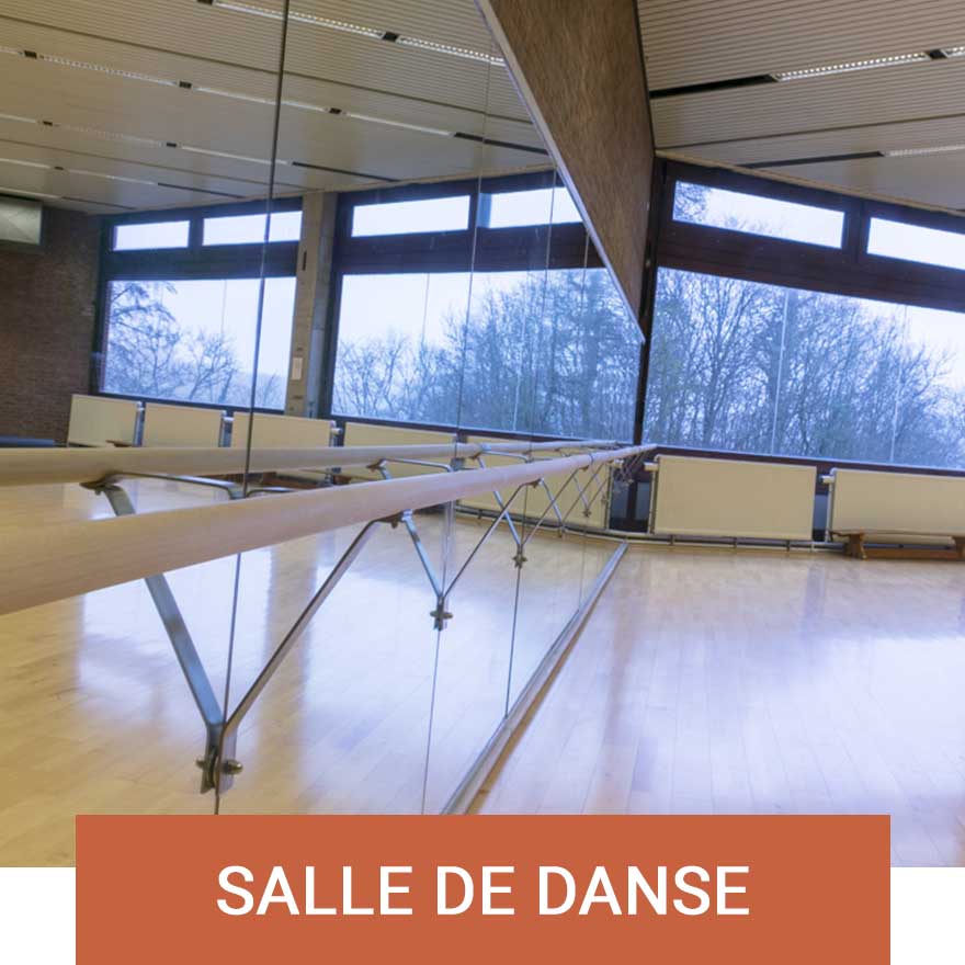 Salle de danse