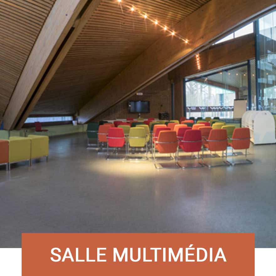 Salon multimédia