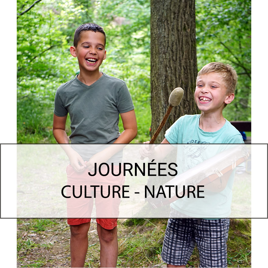 Page Journées Culture - Nature