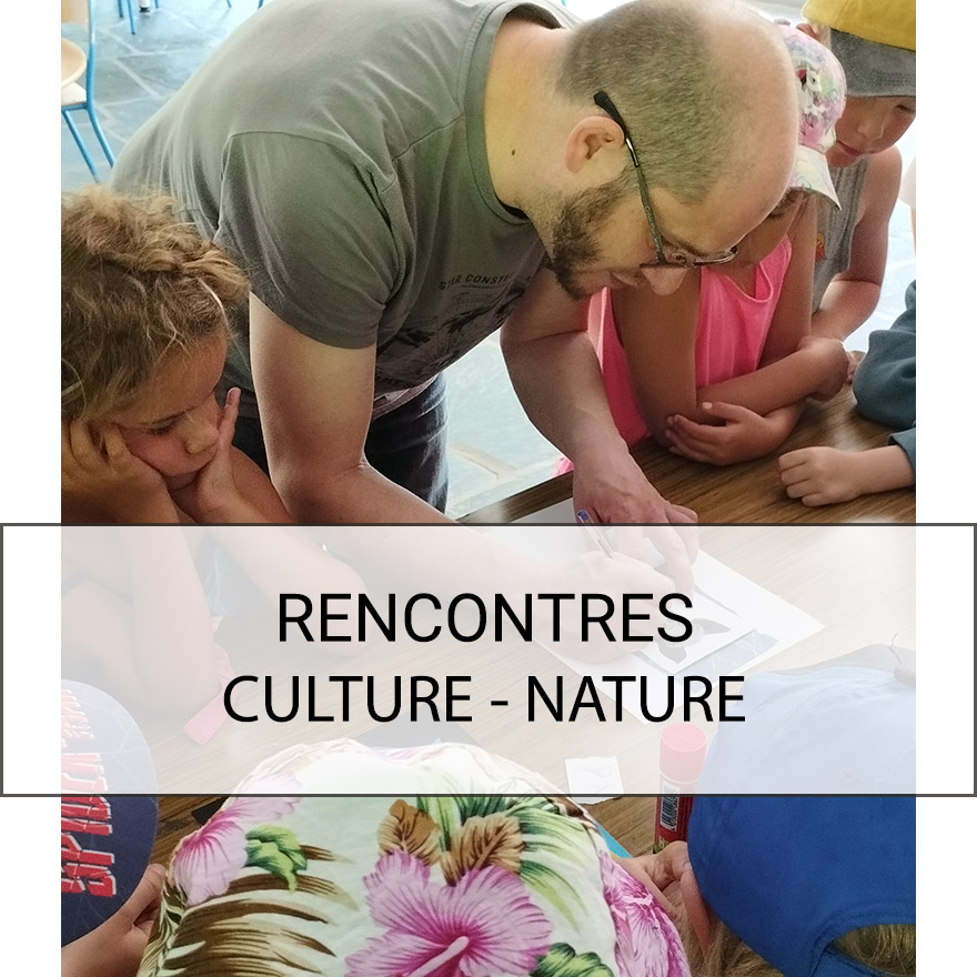 Page rencontres Culture - Nature